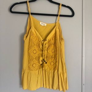 Mustard tank